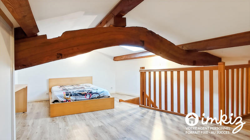 Appartement - 76 m² - 3 pièces