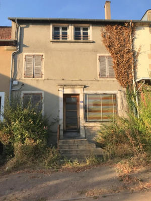 Maison - 165 m² - 9 pièces