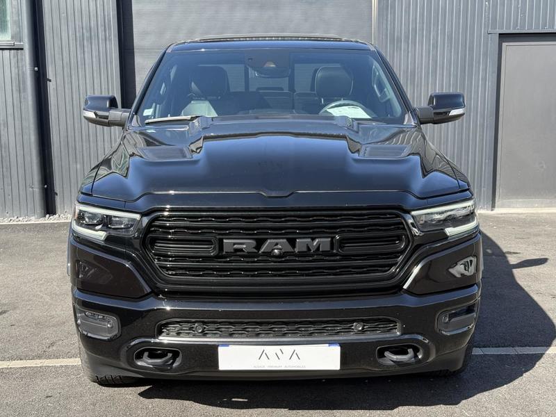 Dodge Ram V8 5,7l Crew Limited Box Tva
