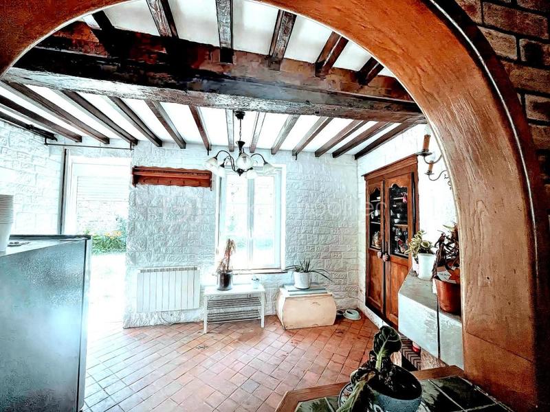 Maison en pierre - 139 m² - 8 pièces