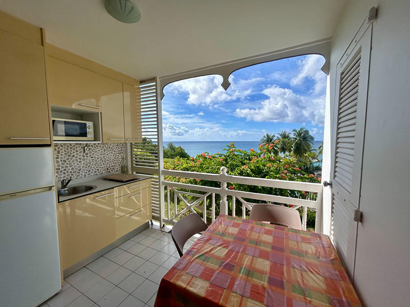 Appartement - 19 m² - 1 pièce