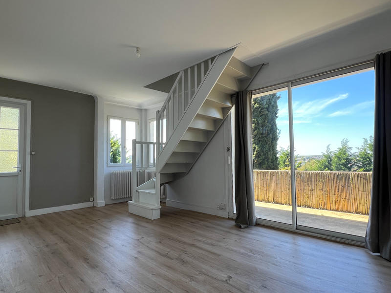 Maison - 63 m² - 3 pièces