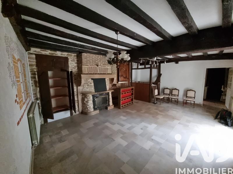 Maison de village - 143 m² - 5 pièces