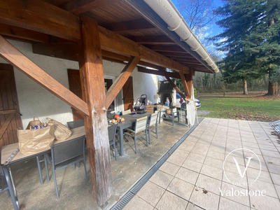 Maison - 181 m² - 8 pièces