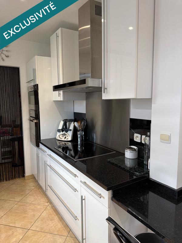 Maison - 100 m² - 4 pièces