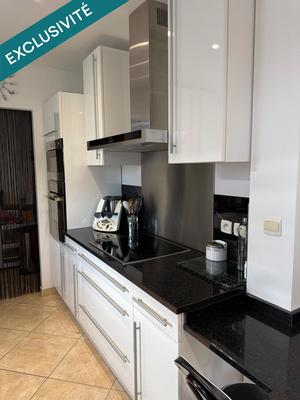 Maison - 100 m² - 4 pièces