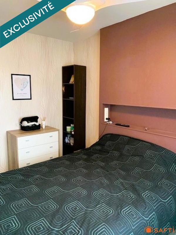 Maison - 107 m² - 7 pièces