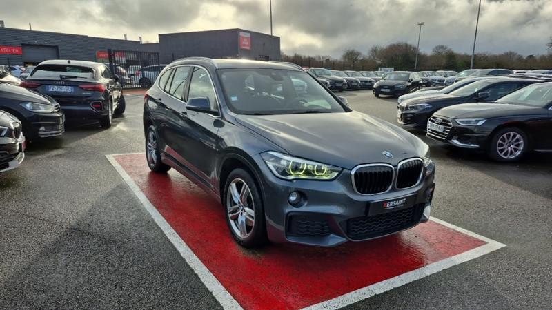 Bmw X1 F48 Xdrive 20d 190 Ch Bva8 m Sport