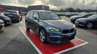 Bmw X1 F48 Xdrive 20d 190 Ch Bva8 m Sport