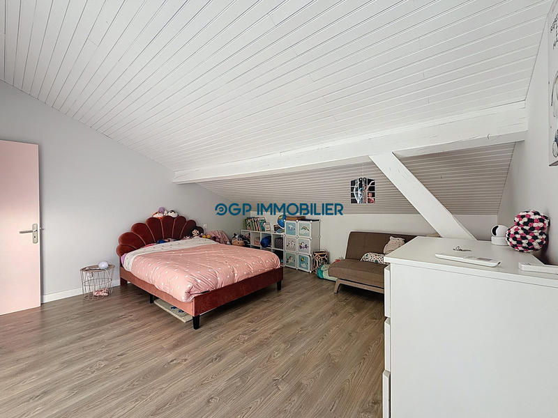 Maison - 146 m² - 5 pièces