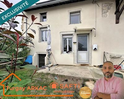 Maison de village - 50 m² - 3 pièces