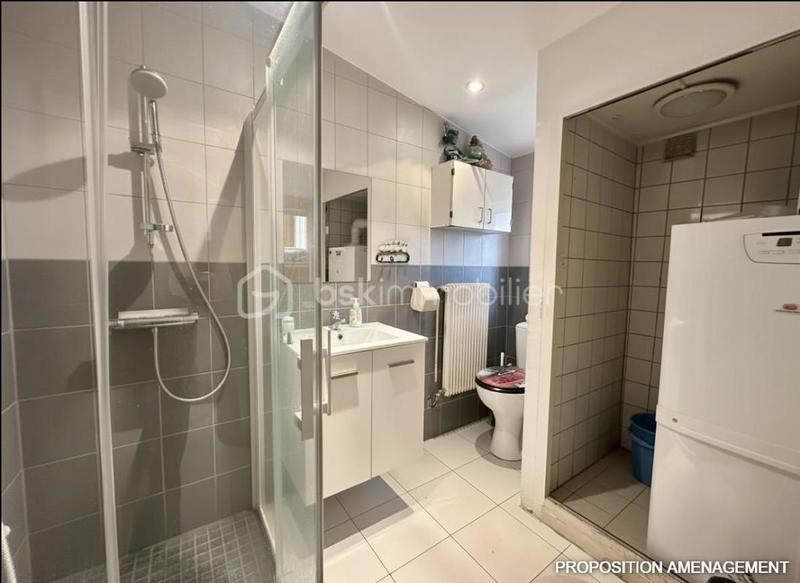 Maison - 99 m² - 4 pièces