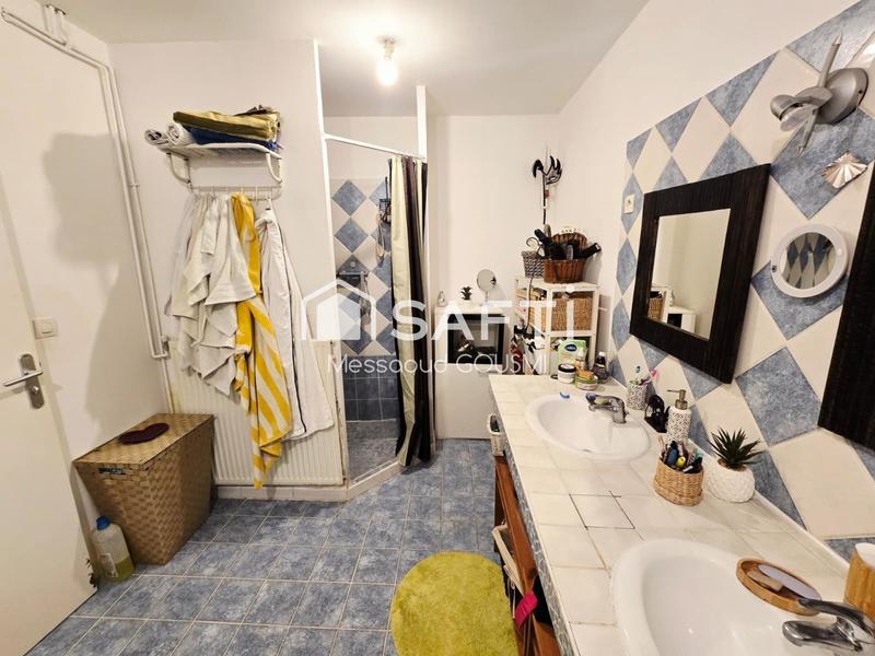 Maison - 94 m² - 4 pièces