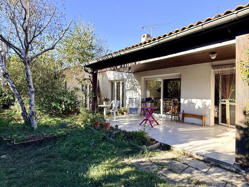 Maison - 100 m² - 4 pièces