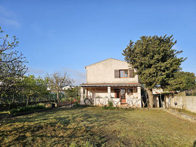 Maison - 124 m² - 6 pièces