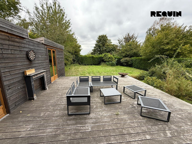 Villa - 200 m² - 8 pièces