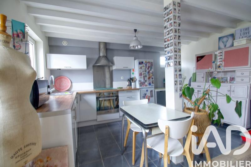 Appartement - 38 m² - 2 pièces