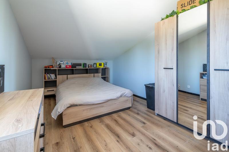 Maison - 168 m² - 6 pièces