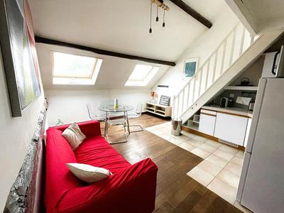 Appartement - 36 m² - 2 pièces