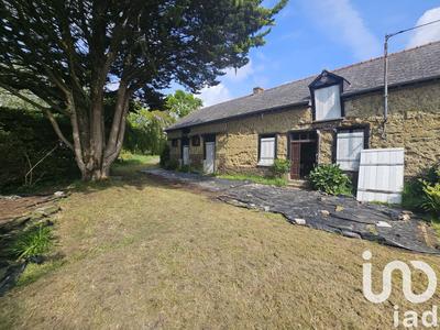 Maison de campagne - 47 m² - 3 pièces