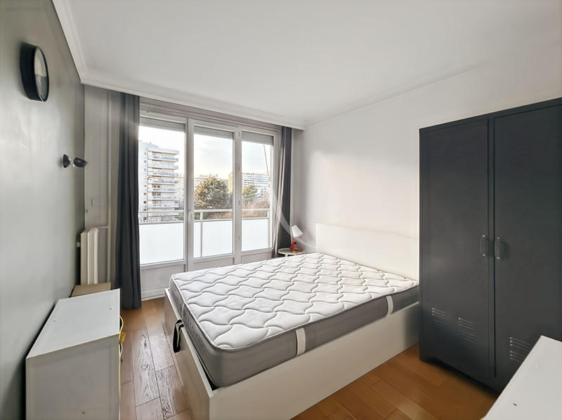 Appartement - 37 m² - 2 pièces