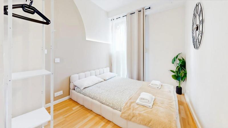 Appartement - 30 m² - 1 pièce