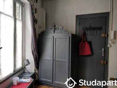 Appartement - 20 m² - 1 pièce