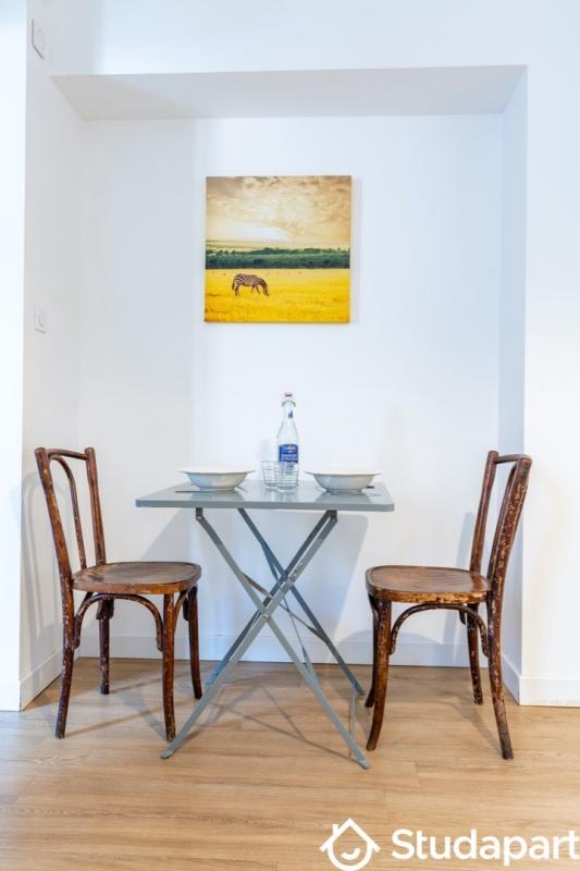 Chambre - 12 m² - 1 pièce