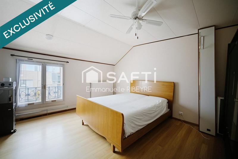 Maison de village - 84 m² - 4 pièces