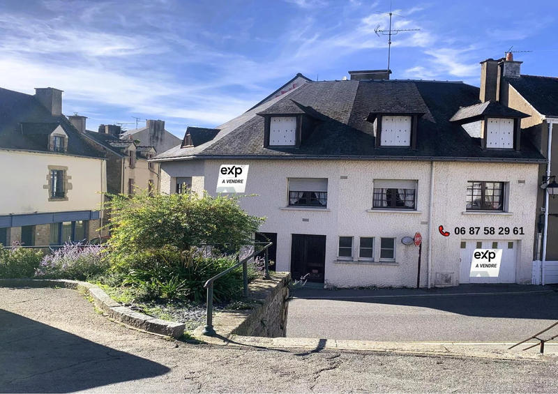 Maison - 194 m² - 13 pièces