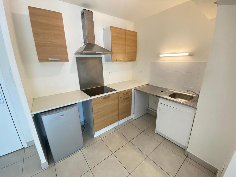 Appartement - 38 m² - 2 pièces