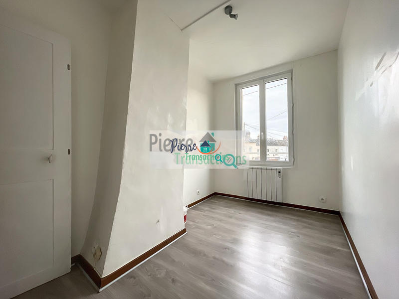 Maison - 65 m² - 4 pièces