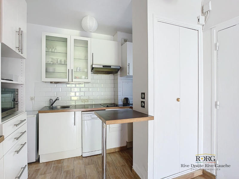 Appartement - 54 m² - 2 pièces