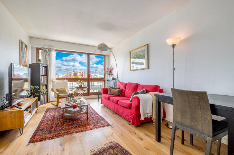 Appartement - 66 m² - 3 pièces