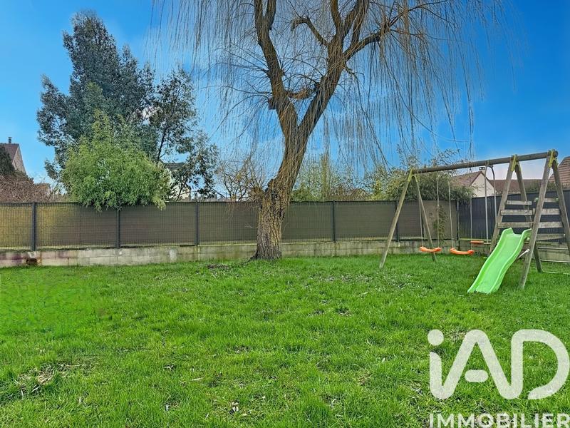 Maison - 105 m² - 5 pièces