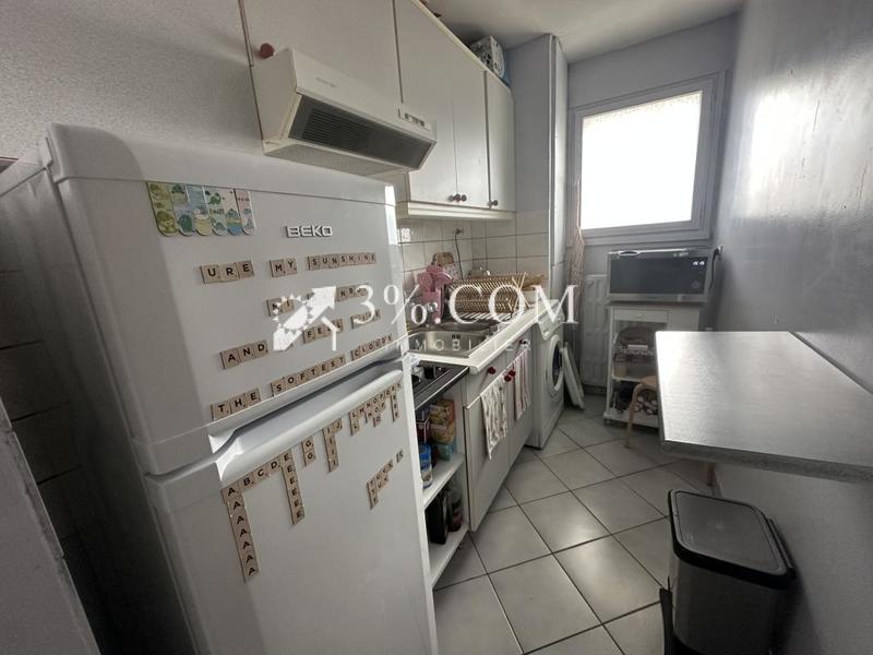 Appartement - 40 m² - 3 pièces