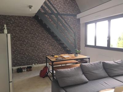 Appartement - 52 m² - 2 pièces