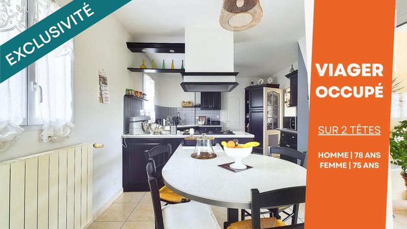 Maison - 208 m² - 9 pièces