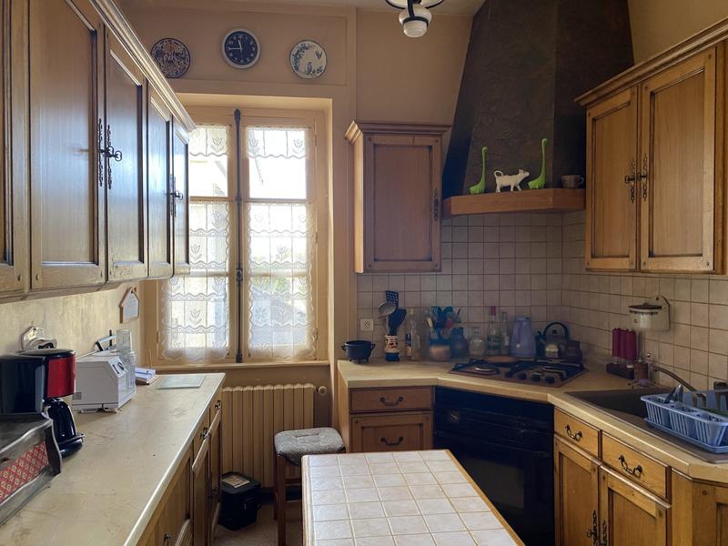 Maison ancienne - 118 m² - 5 pièces