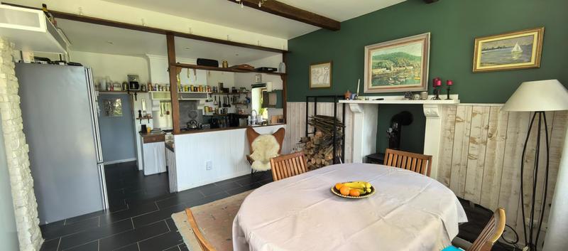 Maison - 272 m² - 11 pièces