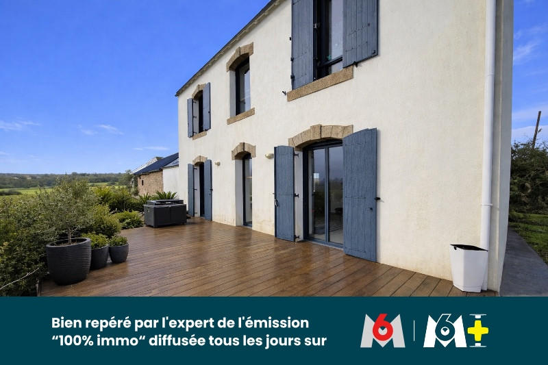 Maison - 530 m² - 22 pièces