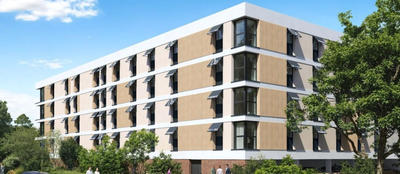 Appartement - 18 m² - 1 pièce