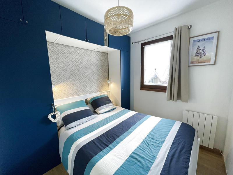 Appartement - 24 m² - 2 pièces