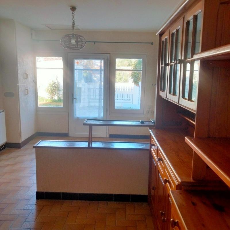 Maison de village - 83 m² - 5 pièces