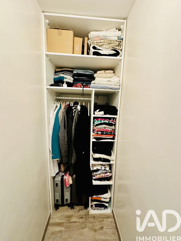 Appartement - 56 m² - 3 pièces