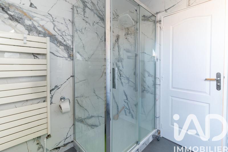 Maison - 105 m² - 6 pièces