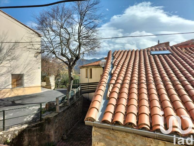 Maison de village - 120 m² - 7 pièces