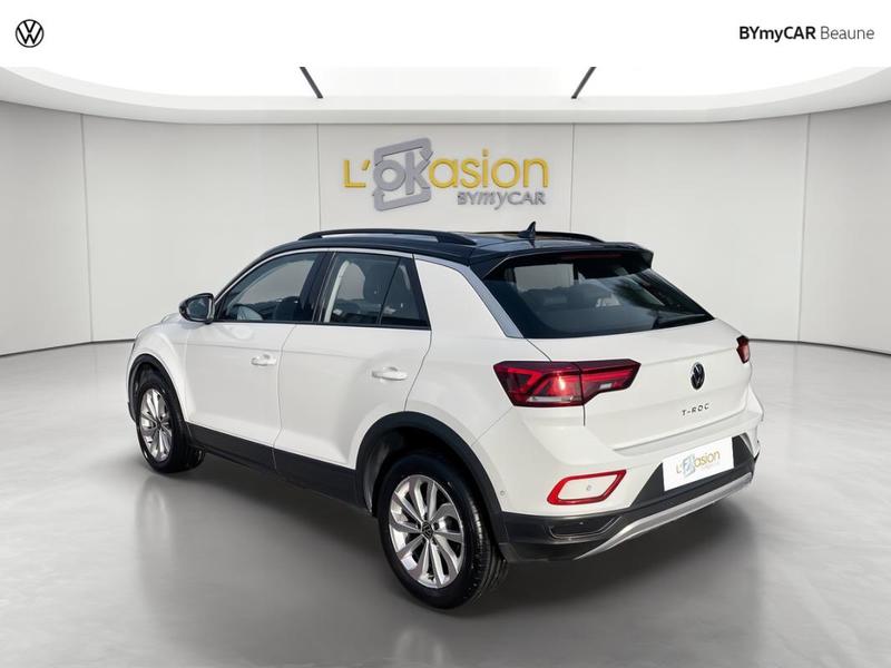 Volkswagen t-Roc 1.5 Tsi Evo 150 Start/Stop Dsg7 Life
