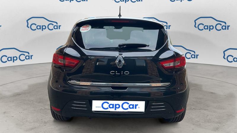 Renault Clio IV 0.9 TCe 90 Limited