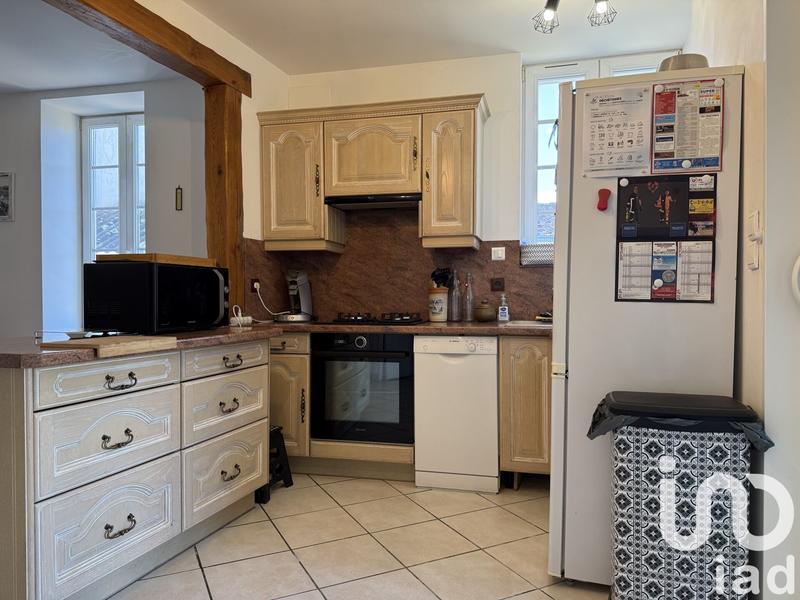 Maison - 75 m² - 3 pièces